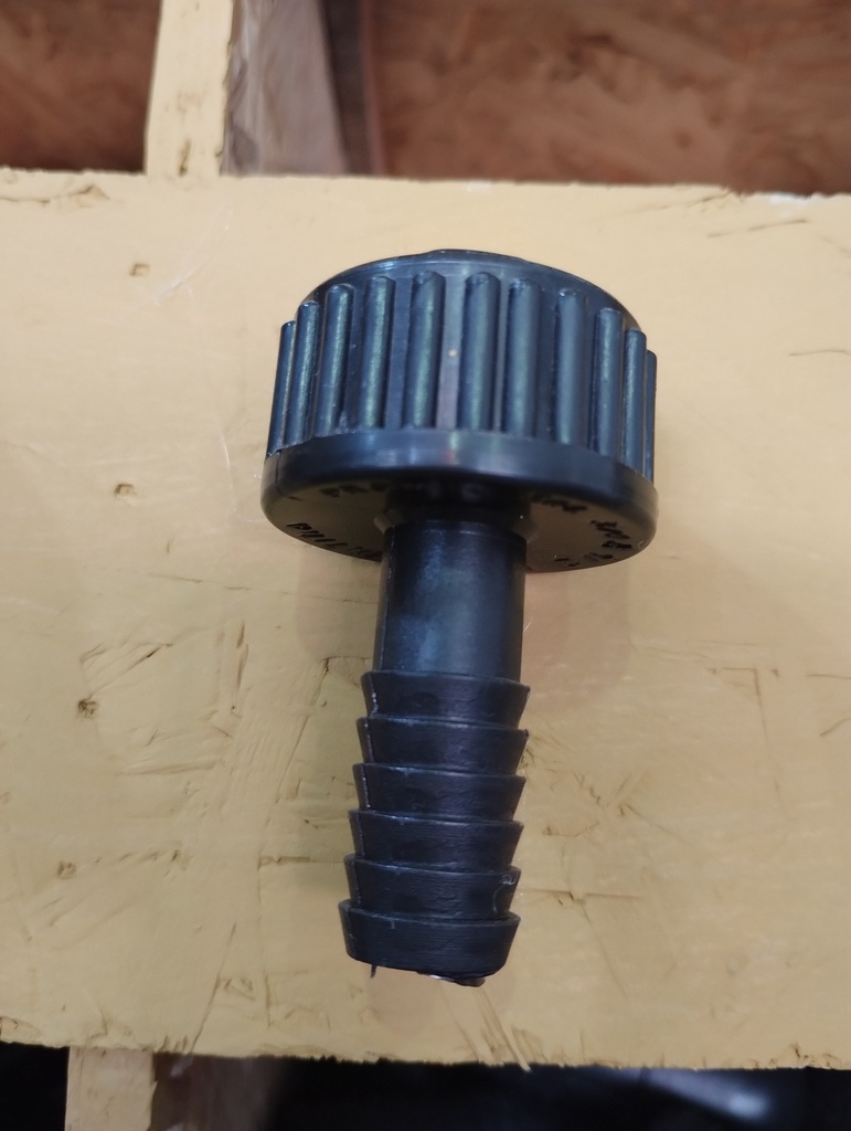 union reduc H3/4 x E1/2 polietileno PTL N