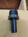union rosca M 11/2 polietileno PTL N