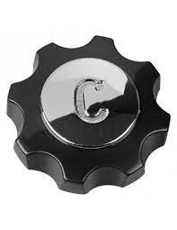 volante acrilico negro azabache N