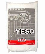 yeso paris 4.8kg aprox el inca N