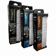 zapatilla 4 toma cable 2.5mt trefi 4t