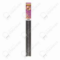 [ZNO D N 120] zocalo doble extra largo 120 cm negro suprabond N